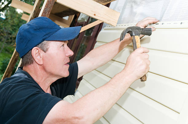 Best Composite Siding  in Grizzly Flats, CA