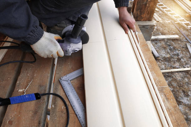 Best Wood Siding Installation  in Grizzly Flats, CA
